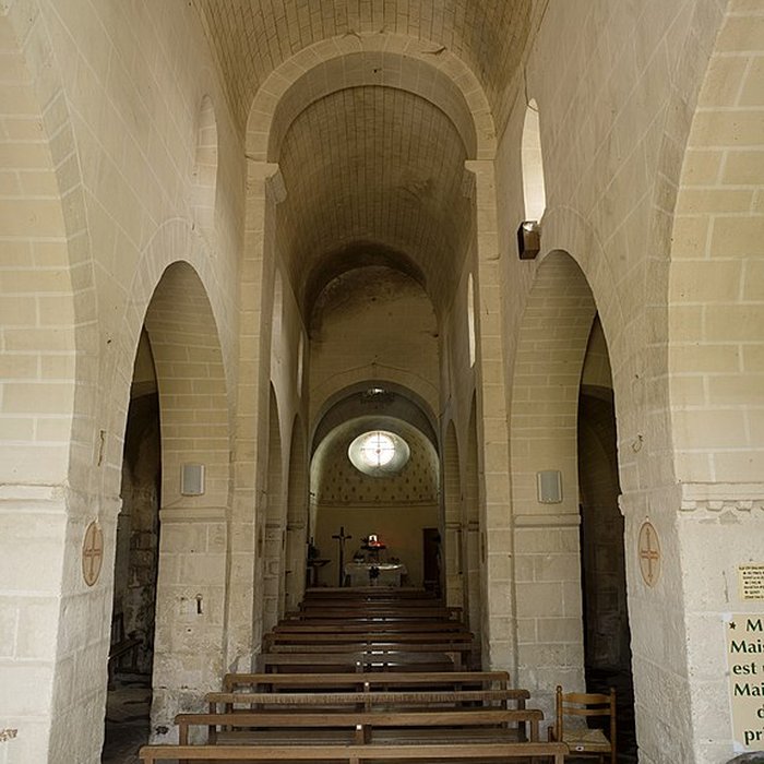 Photo de Église Saint-Laurent de Châtel-de-Neuvre