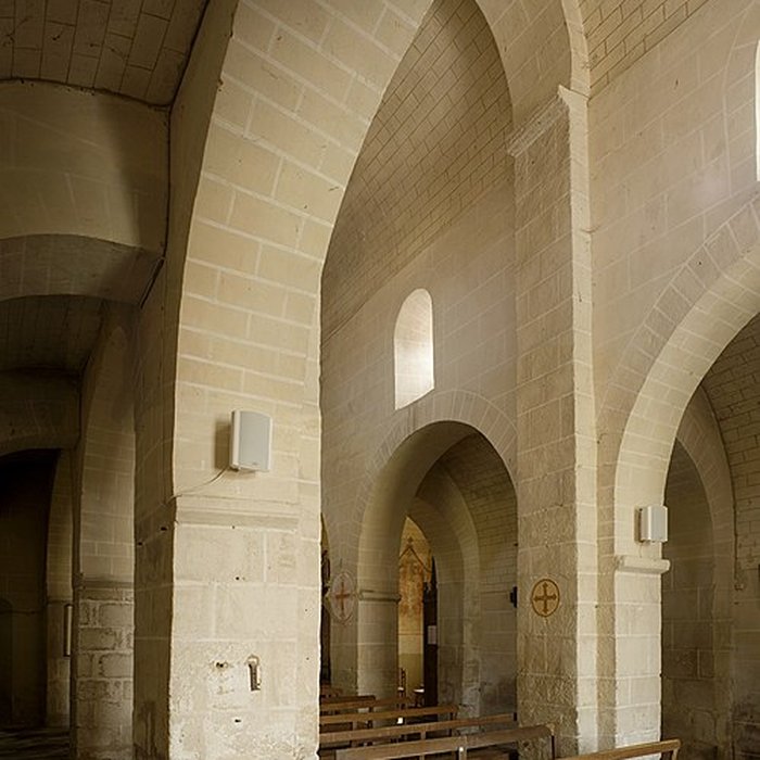 Photo de Église Saint-Laurent de Châtel-de-Neuvre