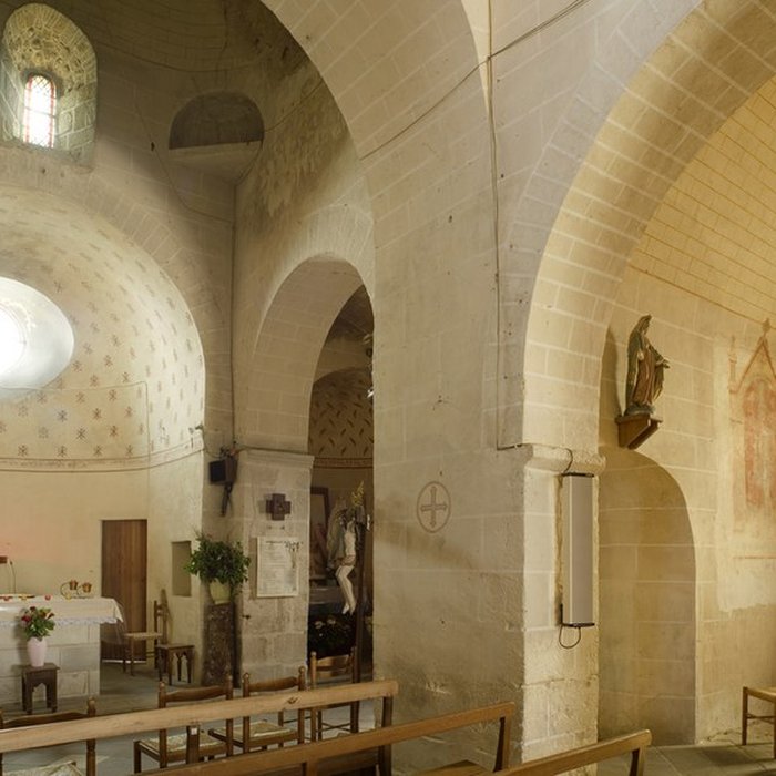 Photo de Église Saint-Laurent de Châtel-de-Neuvre