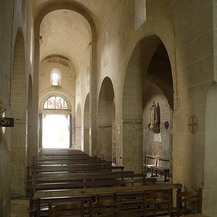 Photo de Église Saint-Laurent de Châtel-de-Neuvre