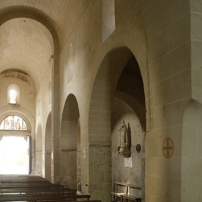 Photo de Église Saint-Laurent de Châtel-de-Neuvre