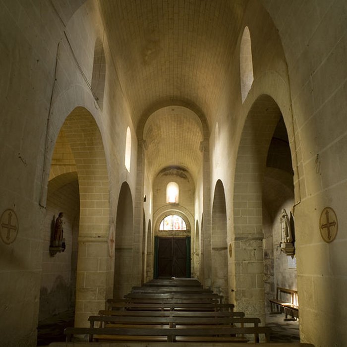 Photo de Église Saint-Laurent de Châtel-de-Neuvre
