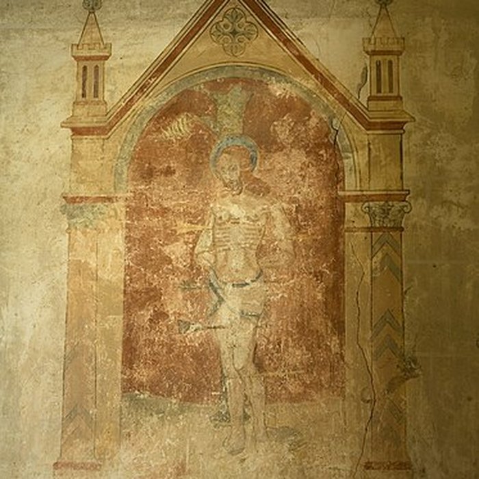 Photo de Église Saint-Laurent de Châtel-de-Neuvre