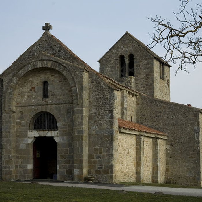 Photo de Église Saint-Laurent de Châtel-de-Neuvre