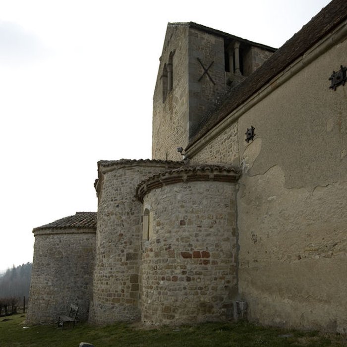 Photo de Église Saint-Laurent de Châtel-de-Neuvre