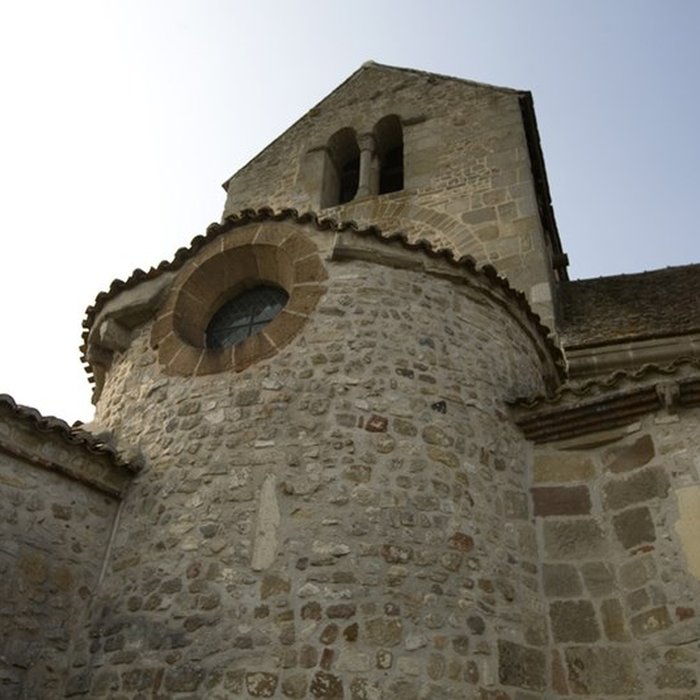 Photo de Église Saint-Laurent de Châtel-de-Neuvre