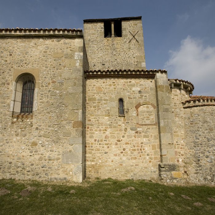 Photo de Église Saint-Laurent de Châtel-de-Neuvre