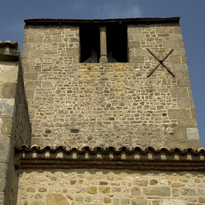 Photo de Église Saint-Laurent de Châtel-de-Neuvre