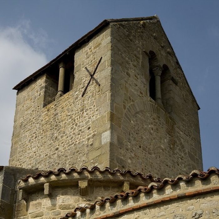 Photo de Église Saint-Laurent de Châtel-de-Neuvre