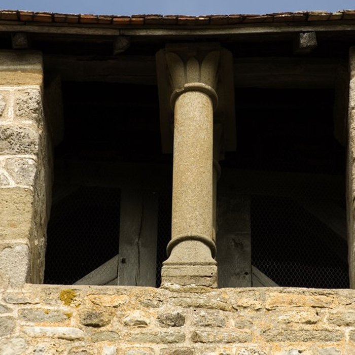 Photo de Église Saint-Laurent de Châtel-de-Neuvre