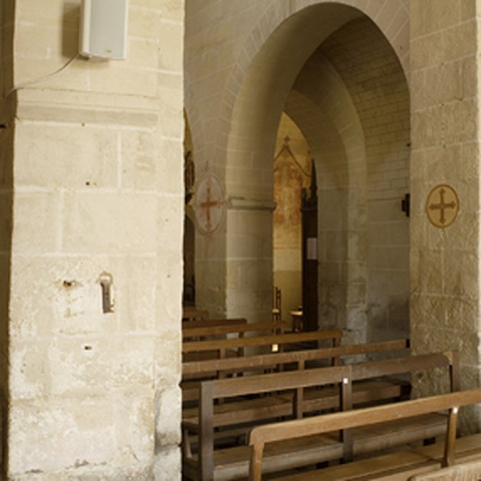 Photo de Église Saint-Laurent de Châtel-de-Neuvre