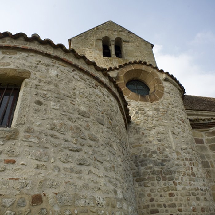 Photo de Église Saint-Laurent de Châtel-de-Neuvre