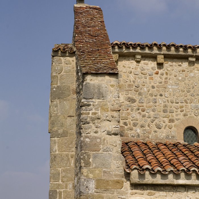 Photo de Église Saint-Laurent de Châtel-de-Neuvre