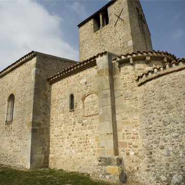 Église Saint-Laurent de Châtel-de-Neuvre