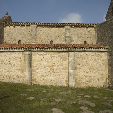 Église Saint-Laurent de Châtel-de-Neuvre