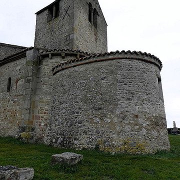Église Saint-Laurent de Châtel-de-Neuvre