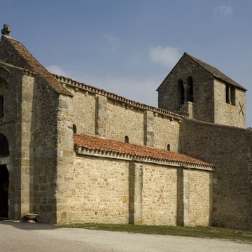 Église Saint-Laurent de Châtel-de-Neuvre
