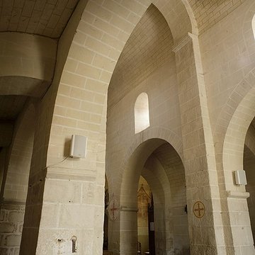 Église Saint-Laurent de Châtel-de-Neuvre