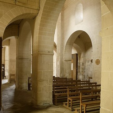 Église Saint-Laurent de Châtel-de-Neuvre