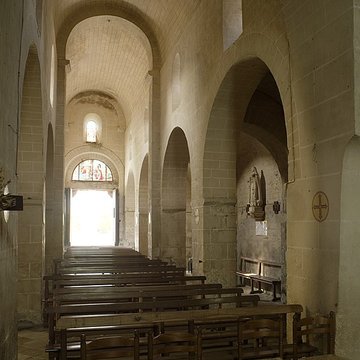 Église Saint-Laurent de Châtel-de-Neuvre