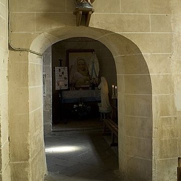 Église Saint-Laurent de Châtel-de-Neuvre