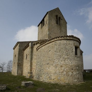 Église Saint-Laurent de Châtel-de-Neuvre