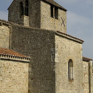 Église Saint-Laurent de Châtel-de-Neuvre
