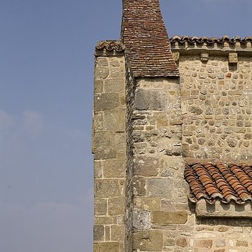 Église Saint-Laurent de Châtel-de-Neuvre