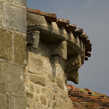 Église Saint-Laurent de Châtel-de-Neuvre