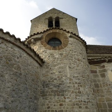 Église Saint-Laurent de Châtel-de-Neuvre