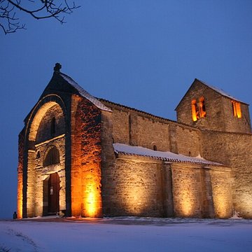 Église Saint-Laurent de Châtel-de-Neuvre