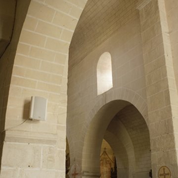 Église Saint-Laurent de Châtel-de-Neuvre