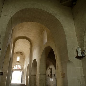 Église Saint-Laurent de Châtel-de-Neuvre