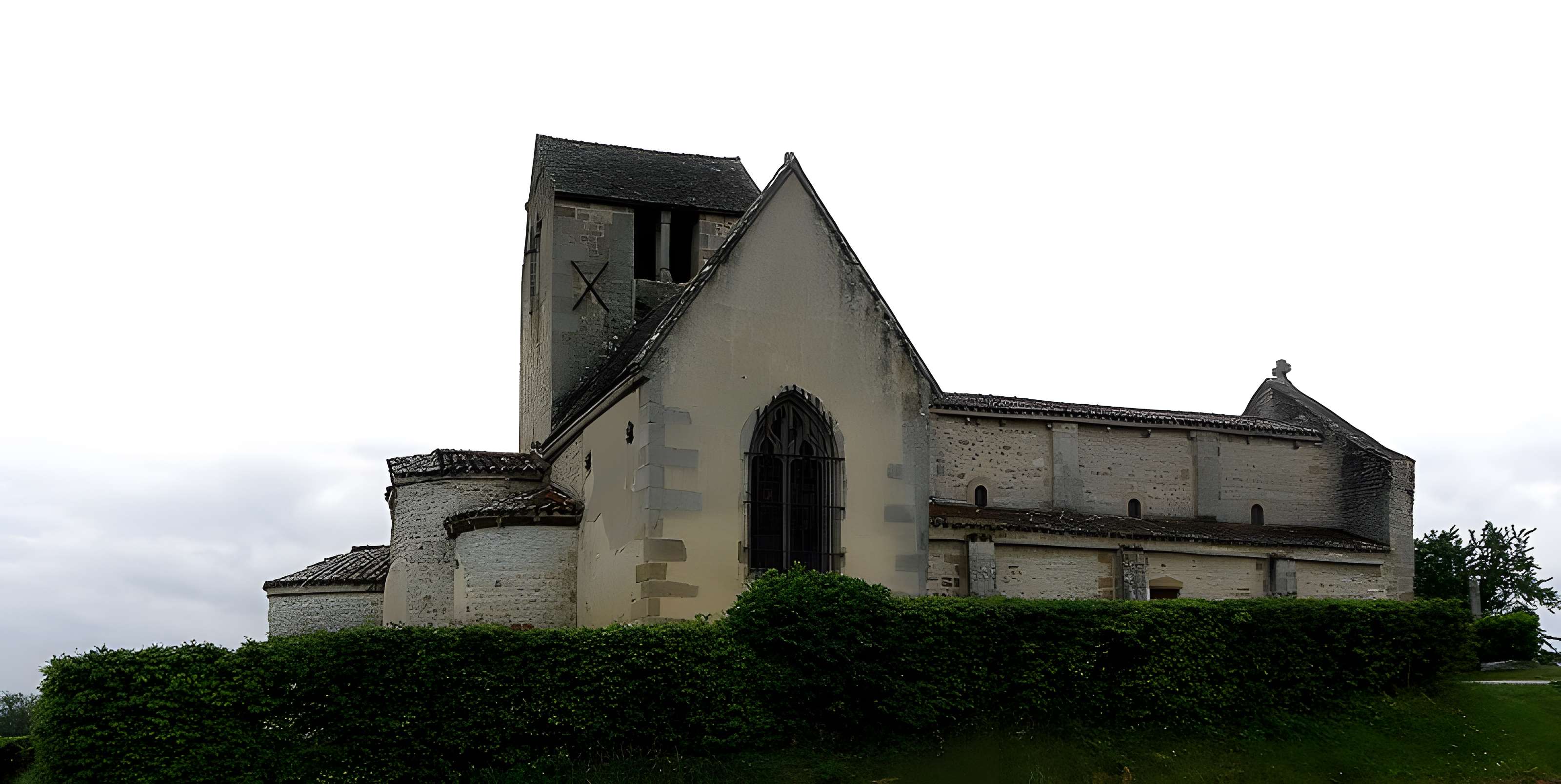 Église Saint-Laurent de Châtel-de-Neuvre