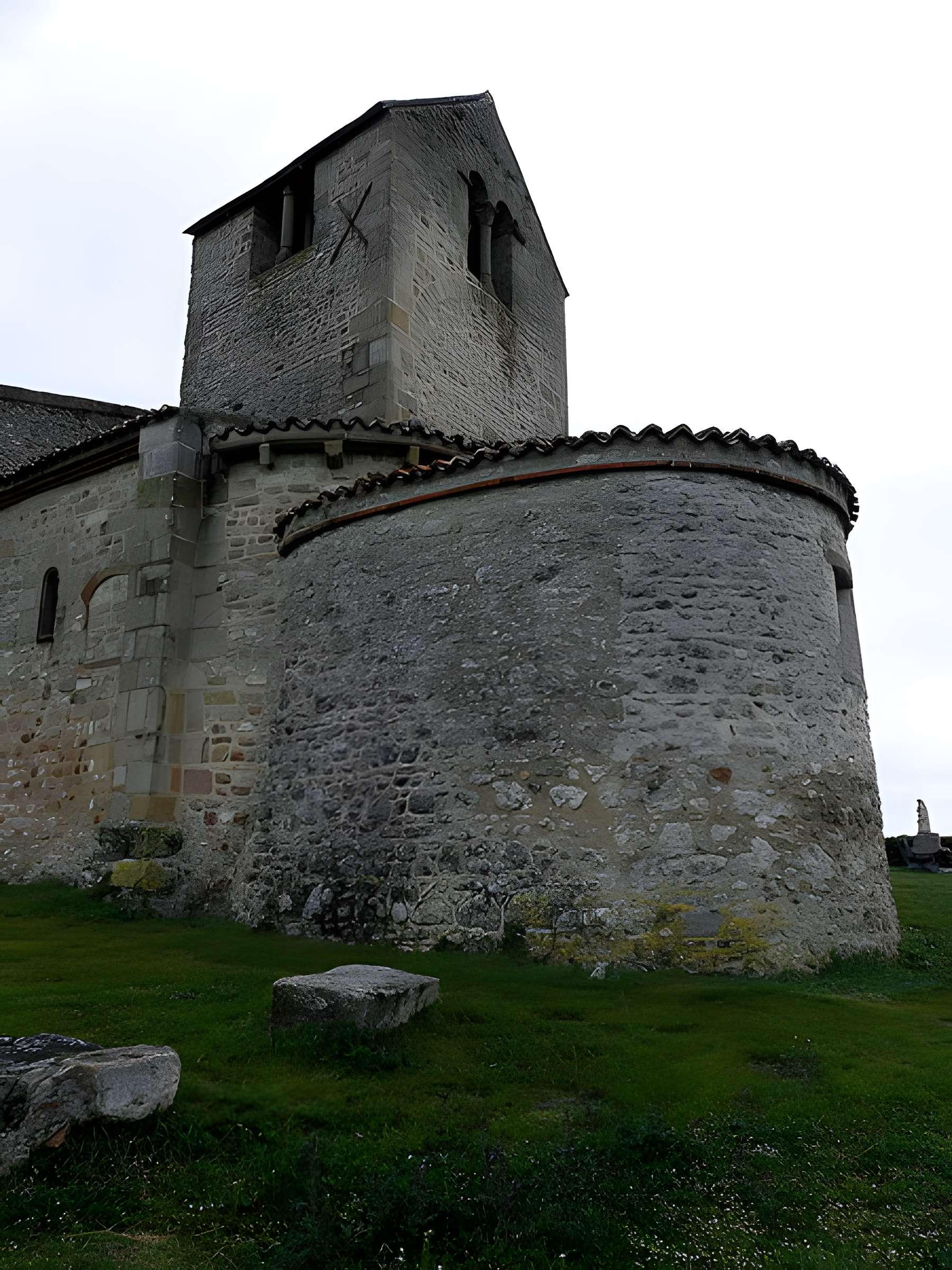 Église Saint-Laurent de Châtel-de-Neuvre