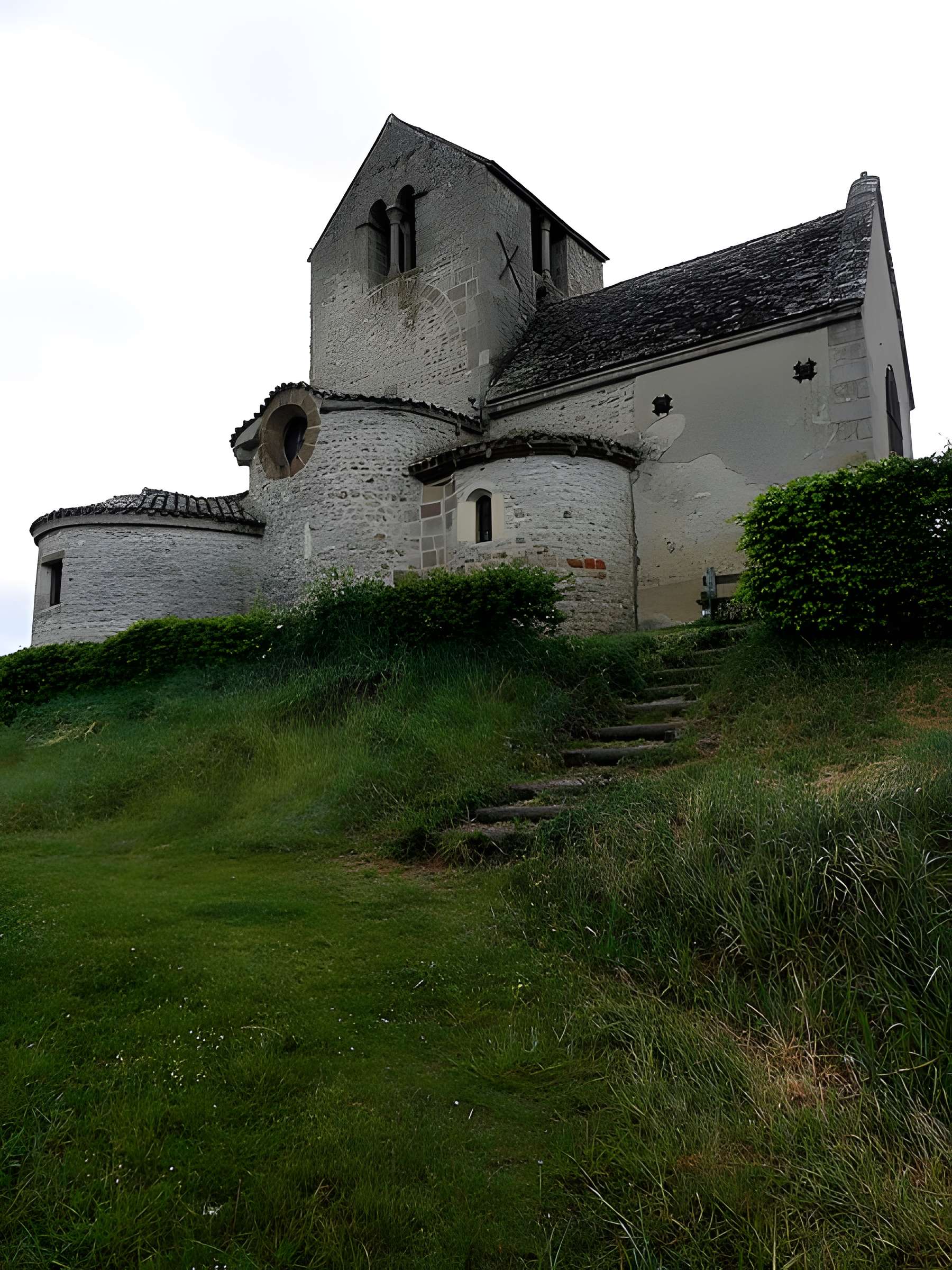 Église Saint-Laurent de Châtel-de-Neuvre