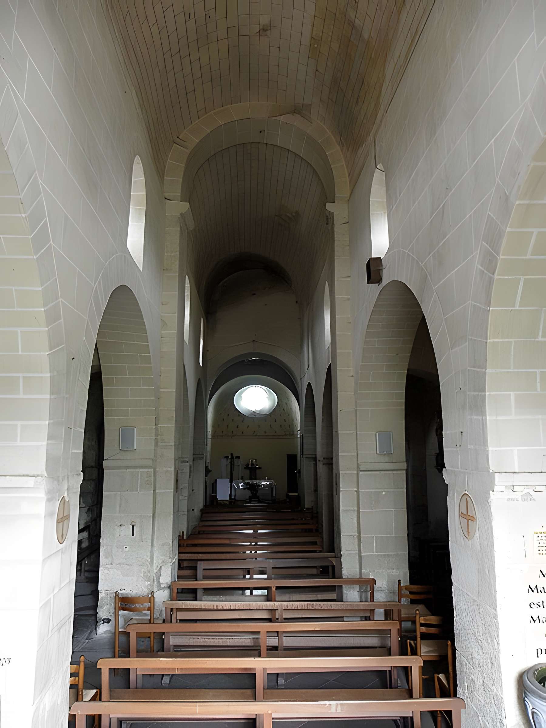 Église Saint-Laurent de Châtel-de-Neuvre