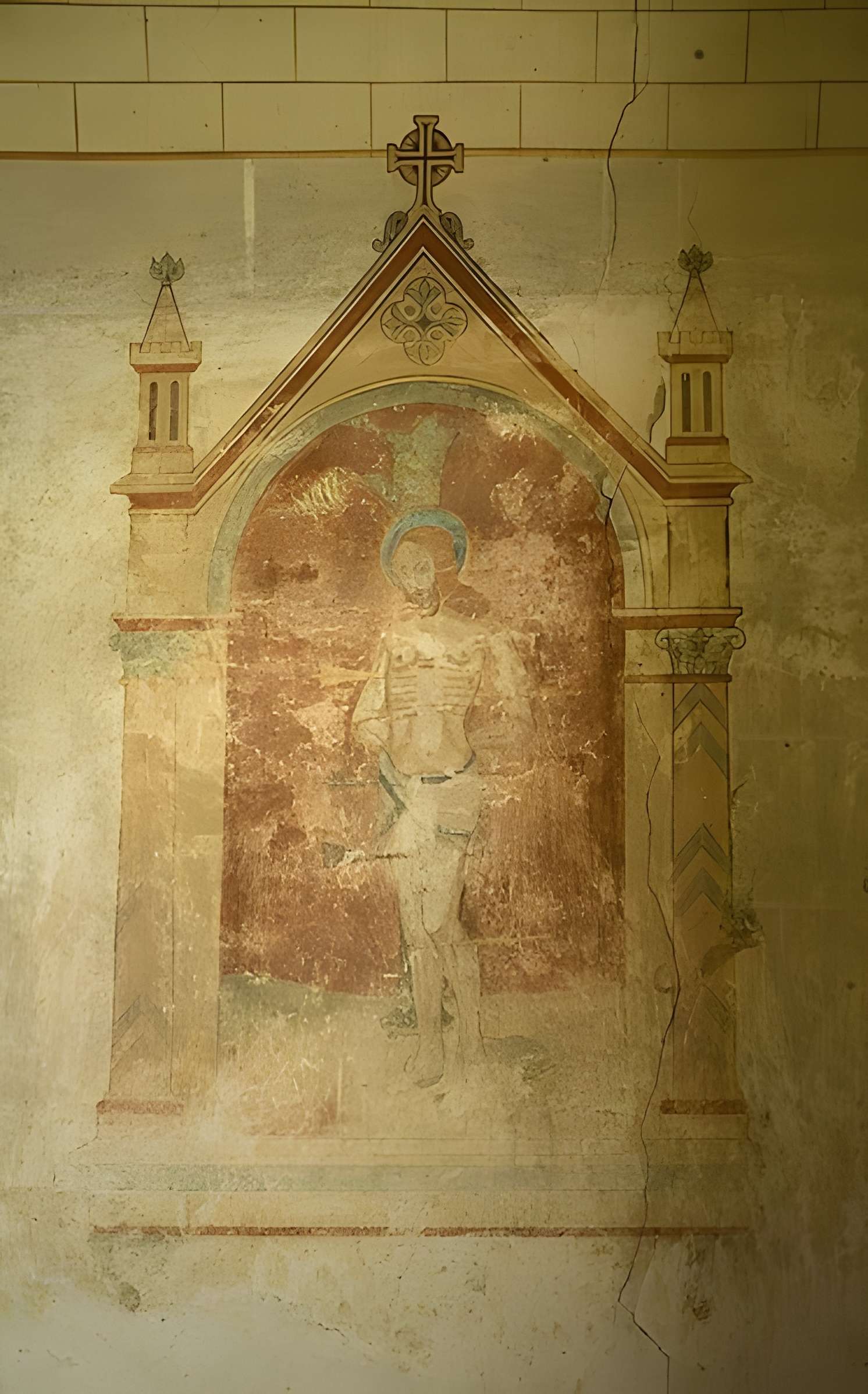 Église Saint-Laurent de Châtel-de-Neuvre