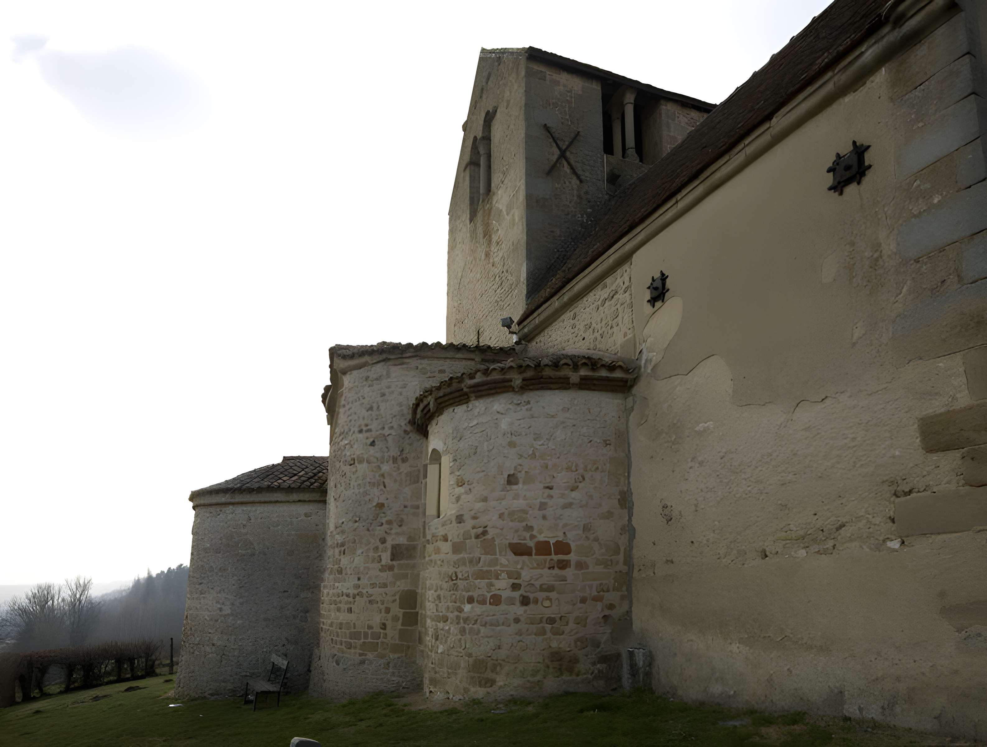 Église Saint-Laurent de Châtel-de-Neuvre