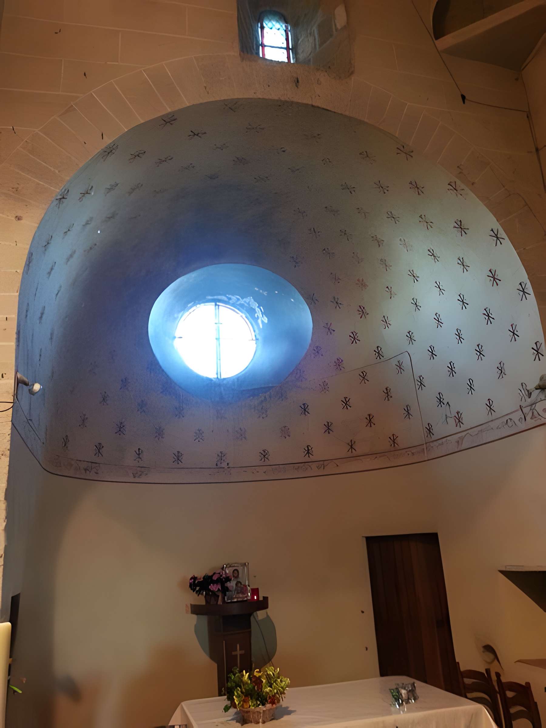 Église Saint-Laurent de Châtel-de-Neuvre