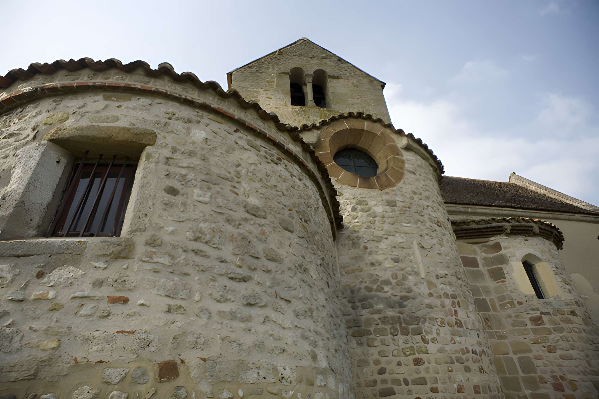 Église Saint-Laurent de Châtel-de-Neuvre