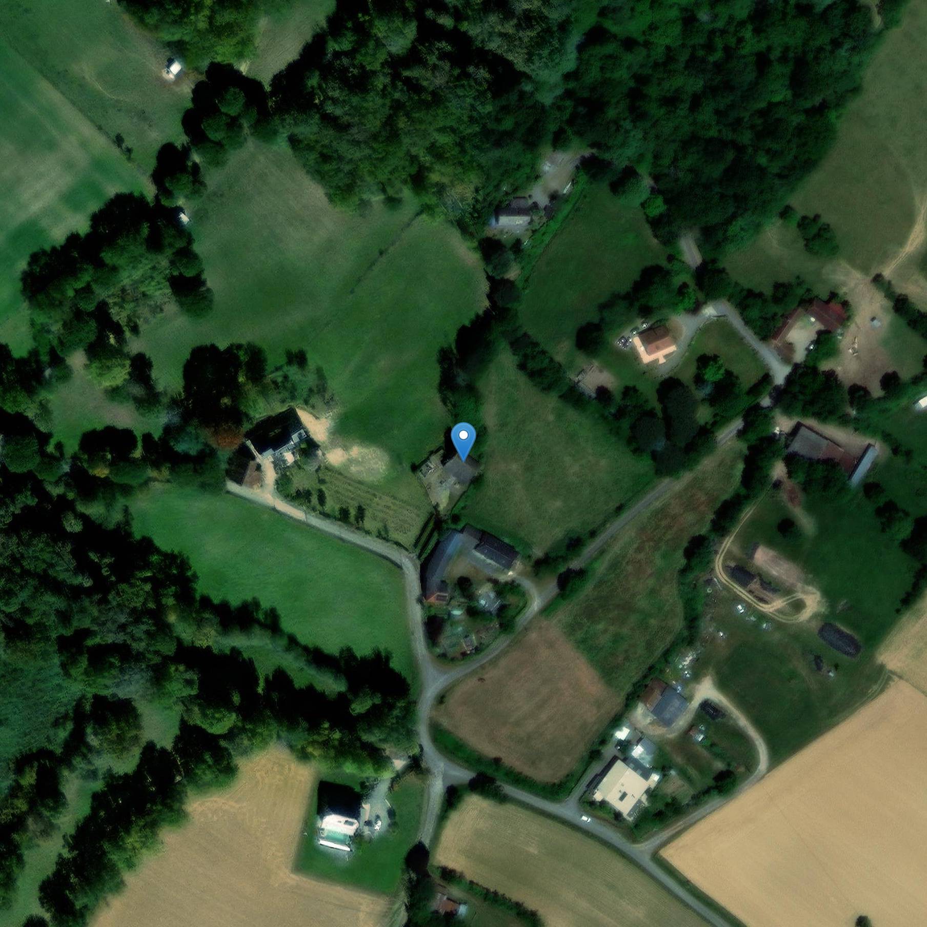 Photo de Chiesa di Sant'Andrea di Ainx