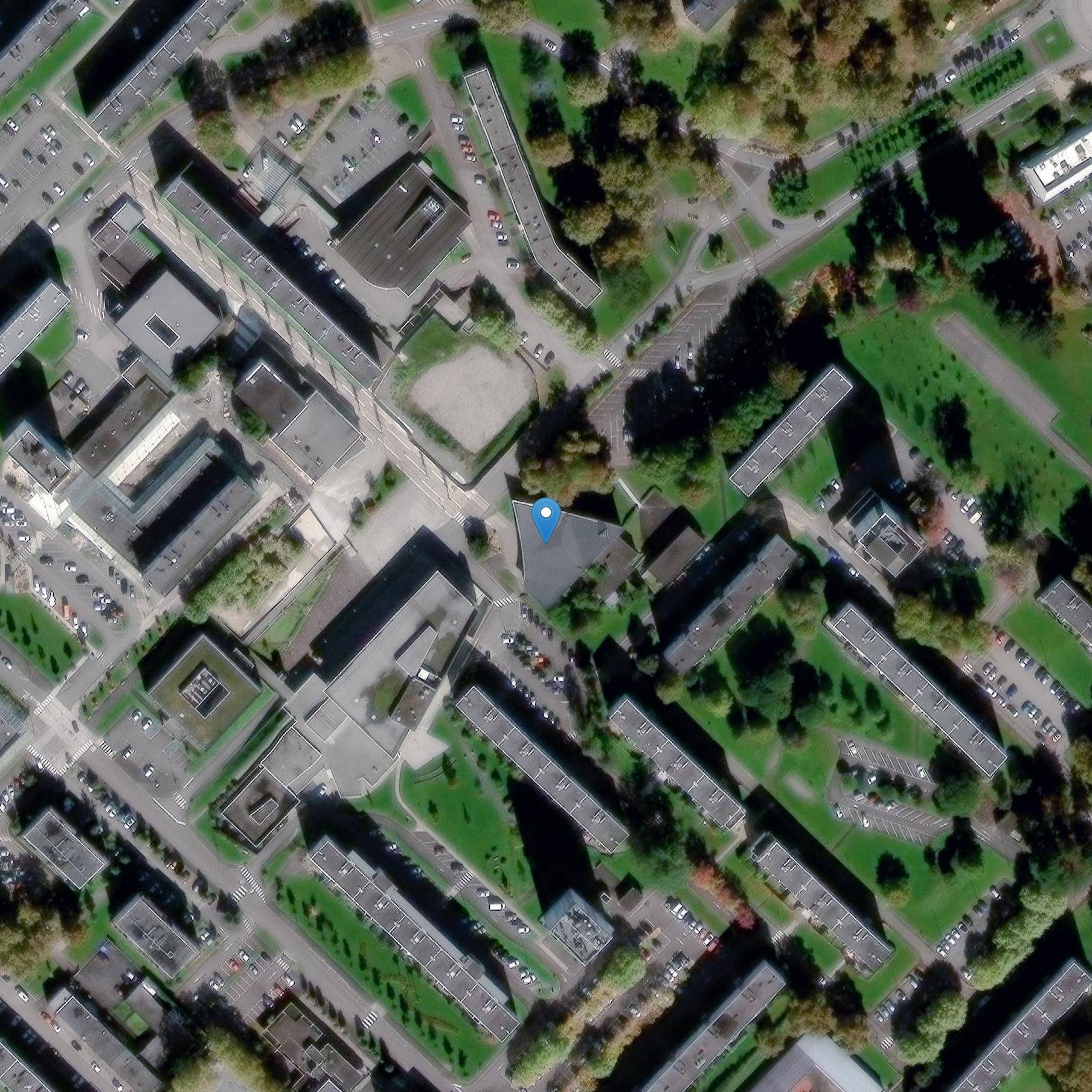 Photo de Chiesa di Santa Madeleine di Mourenx