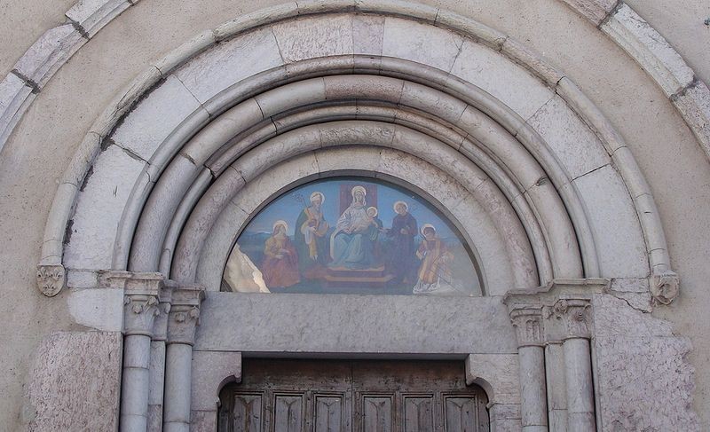 Photo de Église Saint-Laurent de Crots