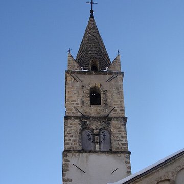 Église Saint-Laurent de Crots