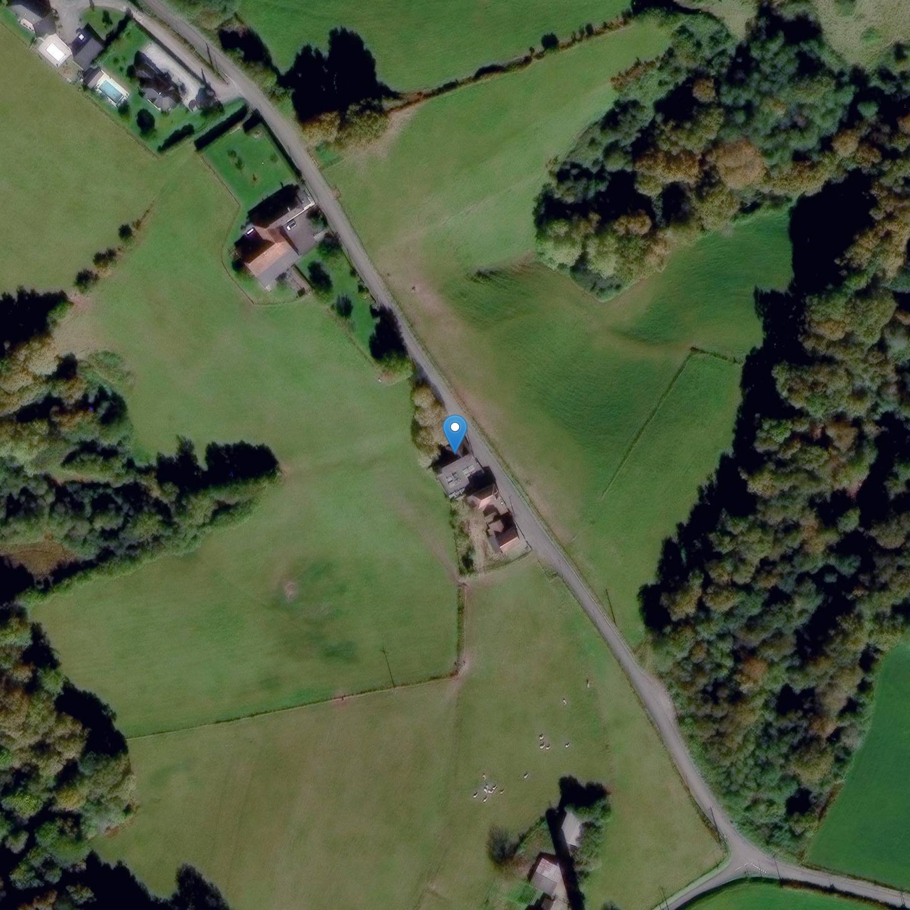 Photo de Kirche Saint-Étienne de Camptort