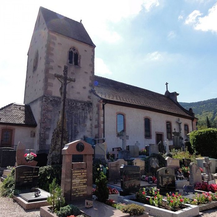 Photo de Église Saint-Laurent de Dieffenbach-au-Val