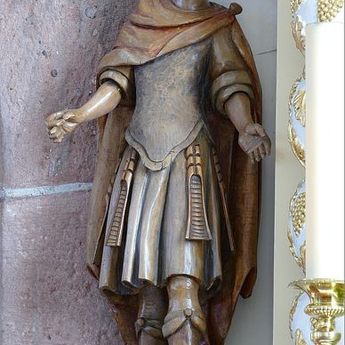 Photo de Église Saint-Laurent de Dieffenbach-au-Val