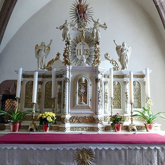 Photo de Église Saint-Laurent de Dieffenbach-au-Val