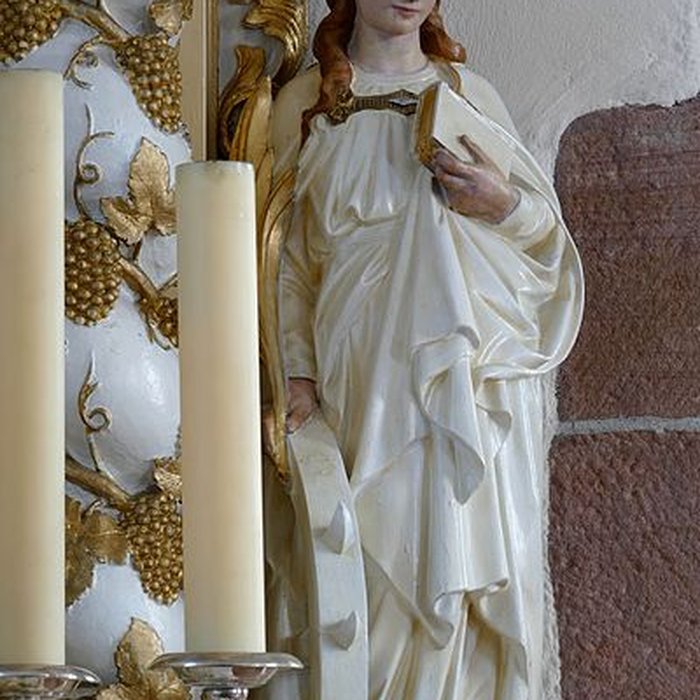 Photo de Église Saint-Laurent de Dieffenbach-au-Val